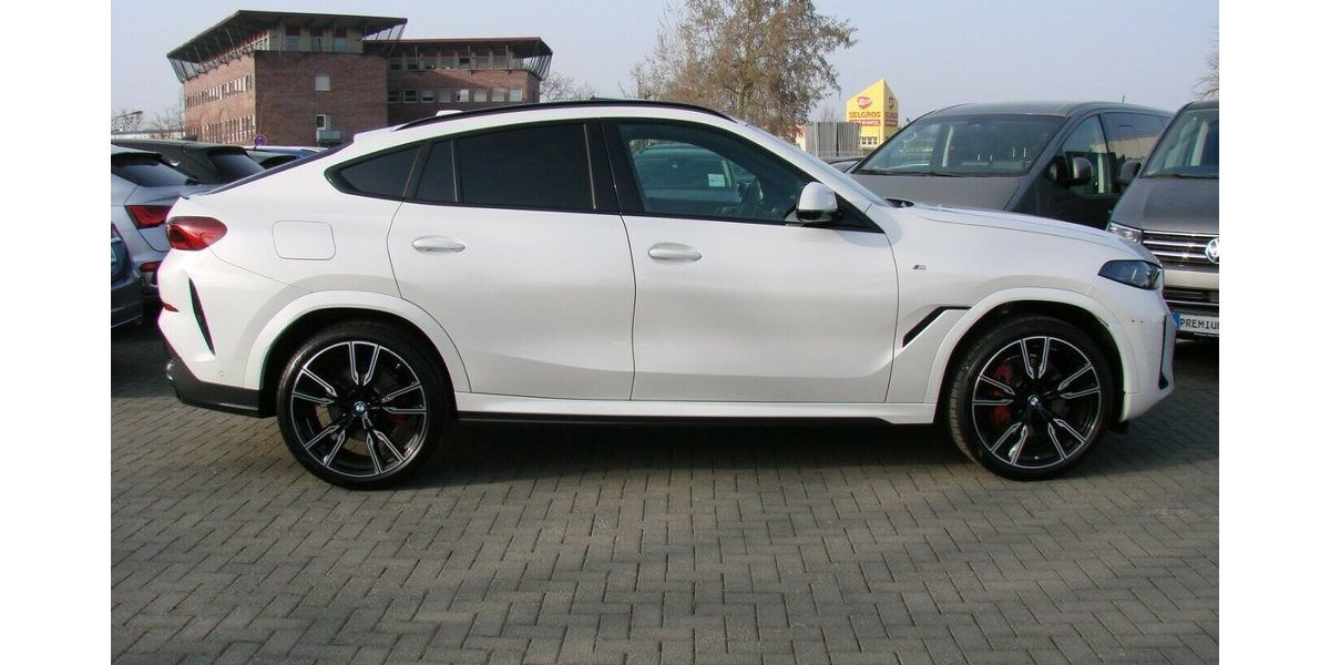 BMW X6 30d xDrive M Sport Pro SHZ Pano HUD H&K AHK Sof 16.652 km 75.980 &euro; Falkensee 14612