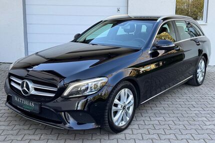 Mercedes C 200
