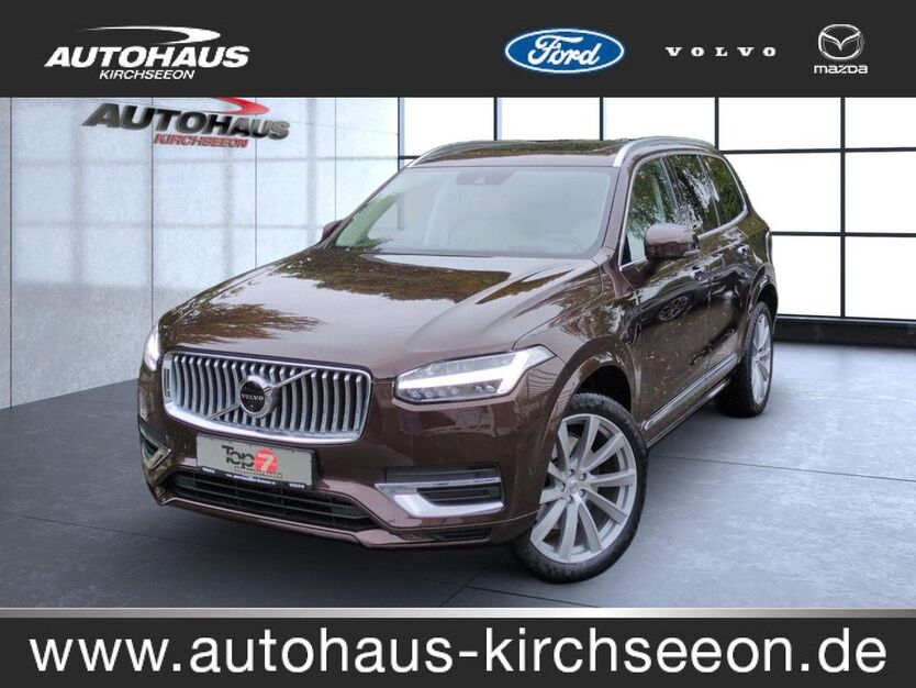 Volvo XC90 65.100 km 47.950 € Kirchseeon 85614