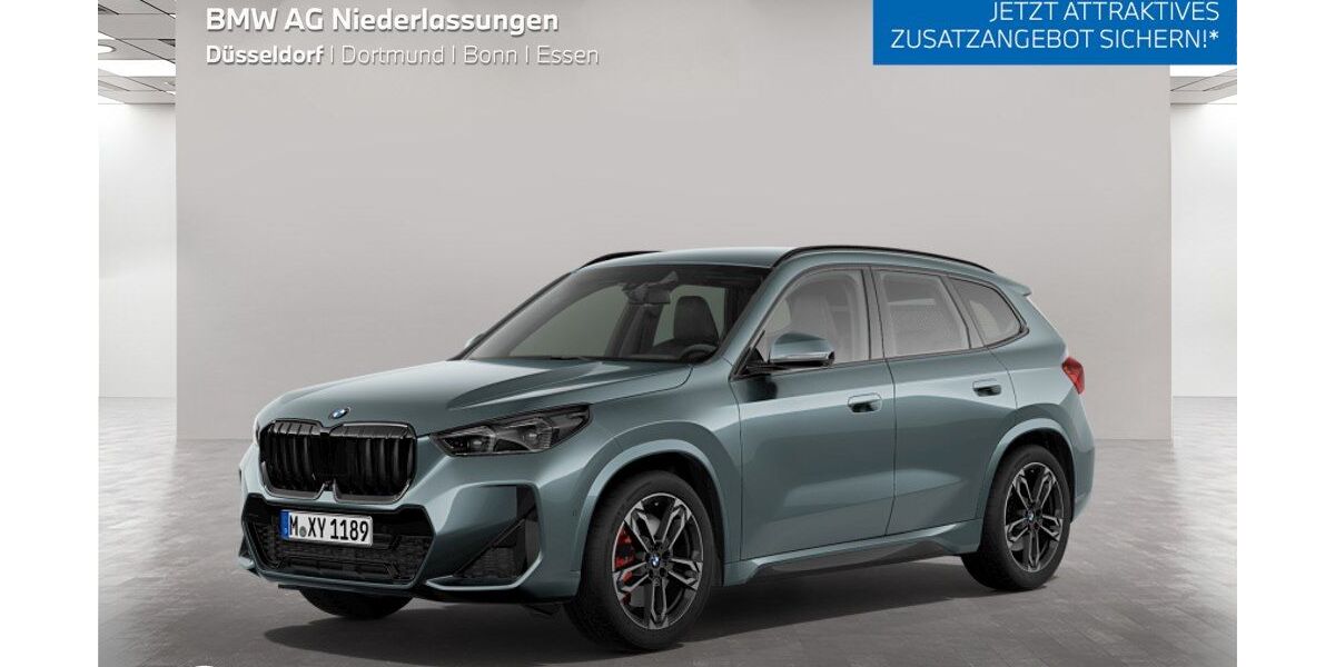 BMW X1 14.353 km 48.799 &euro; Düsseldorf 40237