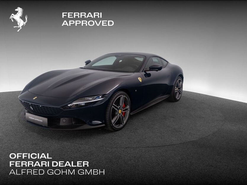 Ferrari Roma 1.500 km 229.900 € Singen - Hohentwiel 78224