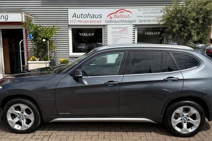 BMW X1 193.000 km 8.950 &euro; Winsen (Luhe). 21423
