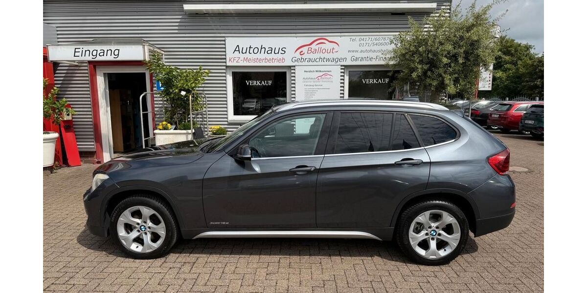 BMW X1 193.000 km 8.950 &euro; Winsen (Luhe). 21423