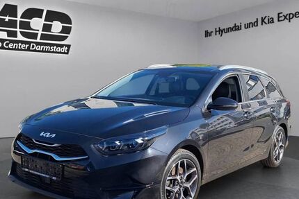 Kia ceed / Ceed 103.450 km 17.890 &euro; Darmstadt 64289