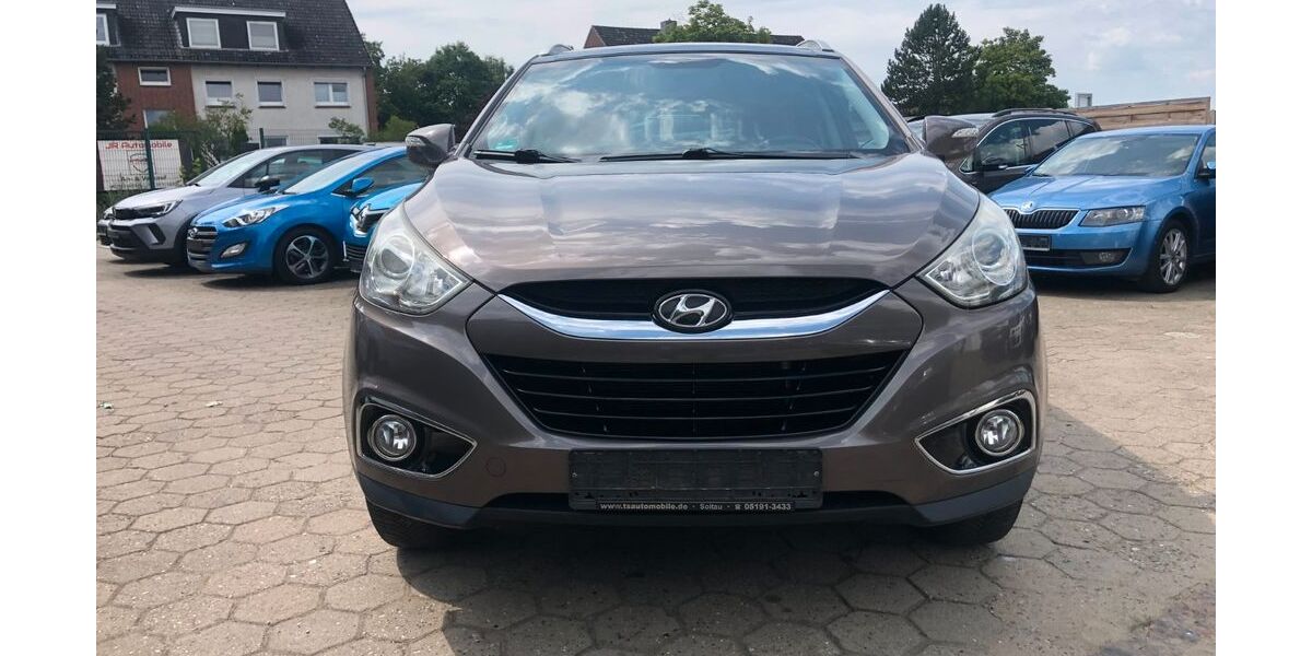 Hyundai ix35 227.885 km 6.990 &euro; Neu Wulmstorf 21629