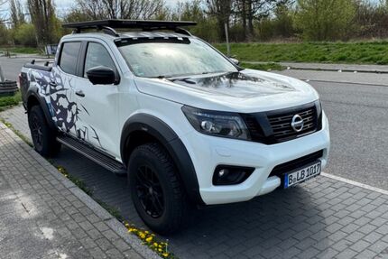 Nissan Navara 42.205 km 30.000 &euro; Berlin 13053