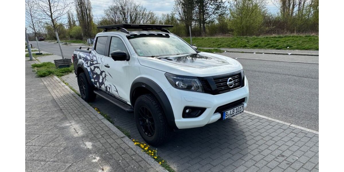 Nissan Navara 42.205 km 30.000 &euro; Berlin 13053