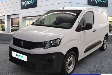 Peugeot Partner 34.406 km 18.490 € Hamburg 22457