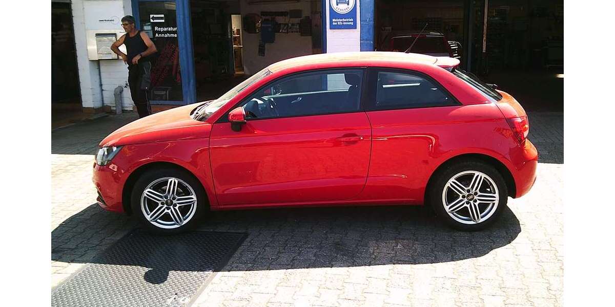 Audi A1 89.900 km 6.750 &euro; Neustadt 67434