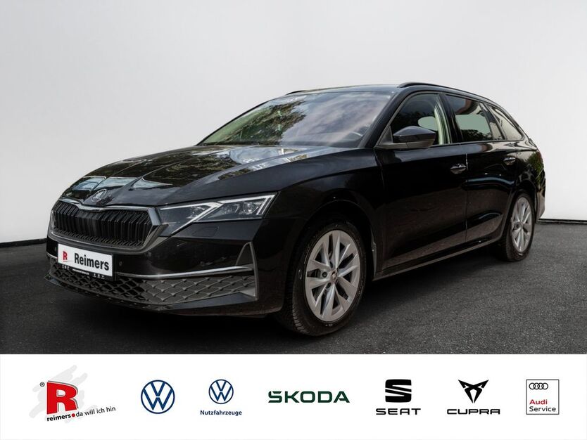 Skoda Octavia 23.250 km 33.990 € Hamburg 22457