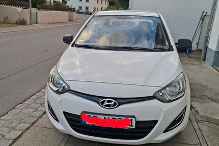 Hyundai i20 212.500 km 1.900 &euro; Riedlingen 88499