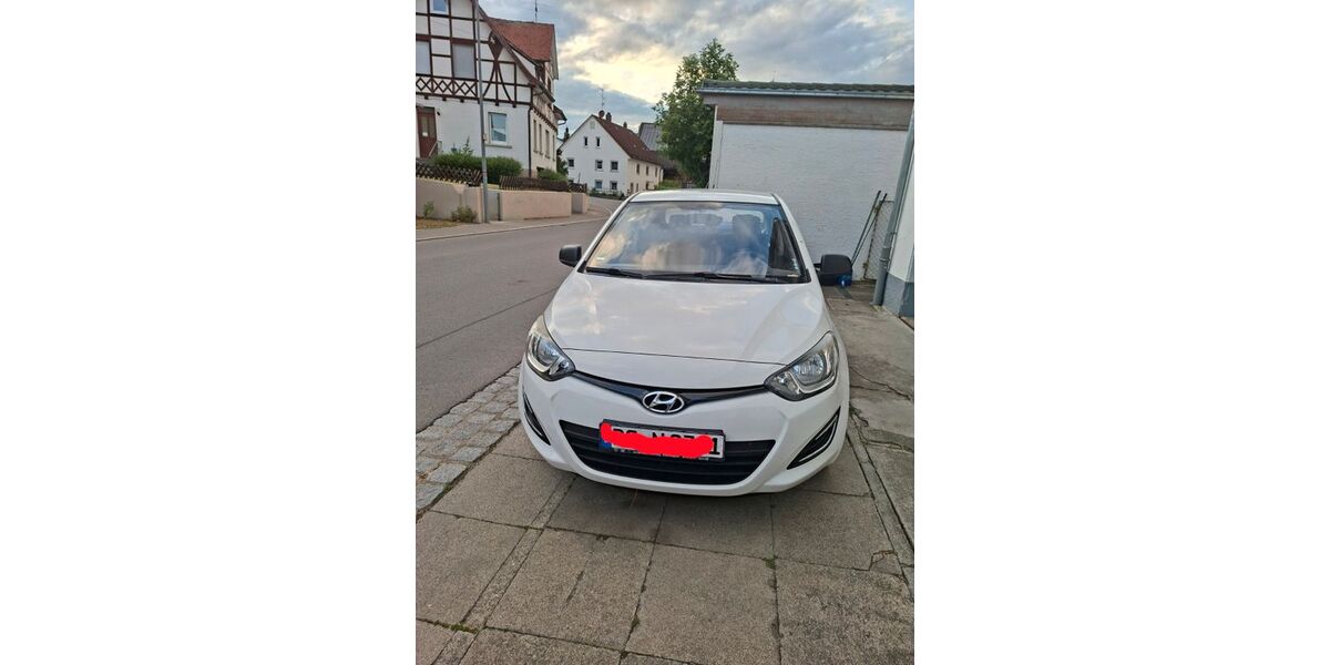 Hyundai i20 212.500 km 1.900 &euro; Riedlingen 88499