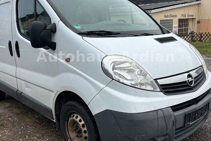 Opel Vivaro 203.306 km 2.999 &euro; Kirchberg 55481