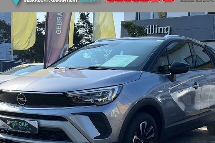 Opel Crossland (X) 22.000 km 18.890 &euro; Griesheim 64347
