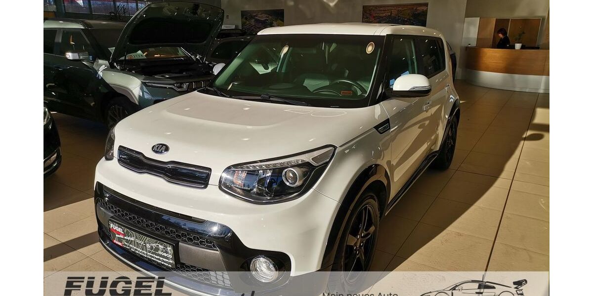 Kia Soul 125.200 km 10.965 &euro; Freiberg 09599