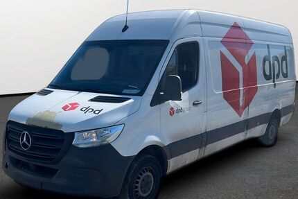 Mercedes-Benz Sprinter 209.000 km 12.900 &euro; Saulheim 55291