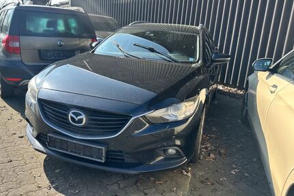 Mazda 6 201.000 km 4.500 &euro; Winsen/Luhe 21423