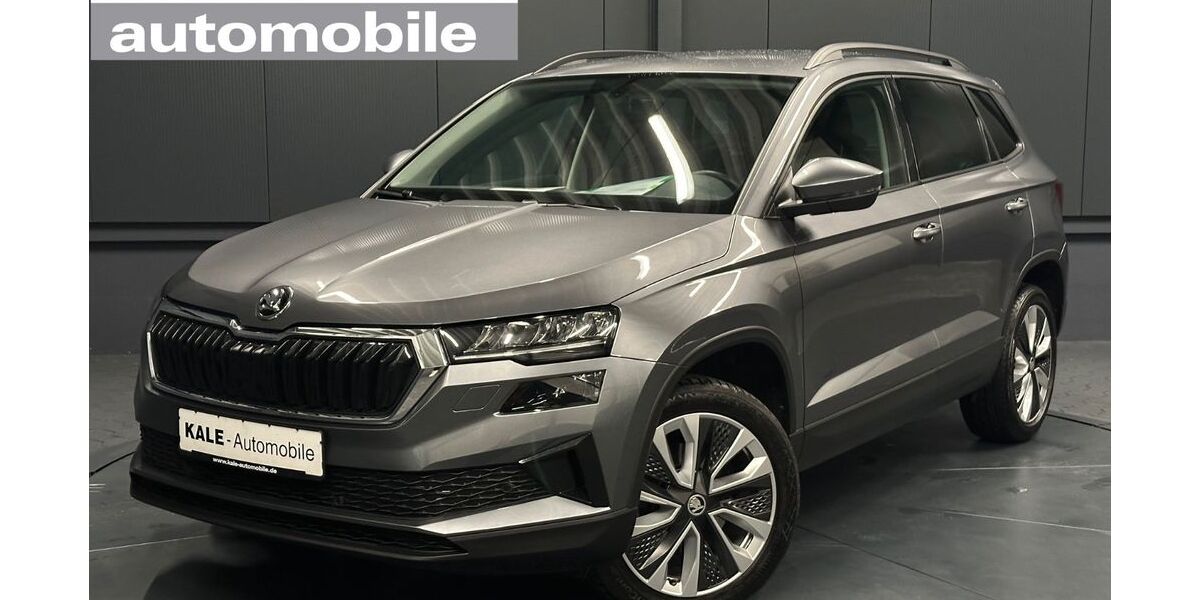 Skoda Karoq 72.000 km 23.970 &euro; Helmstedt 38350
