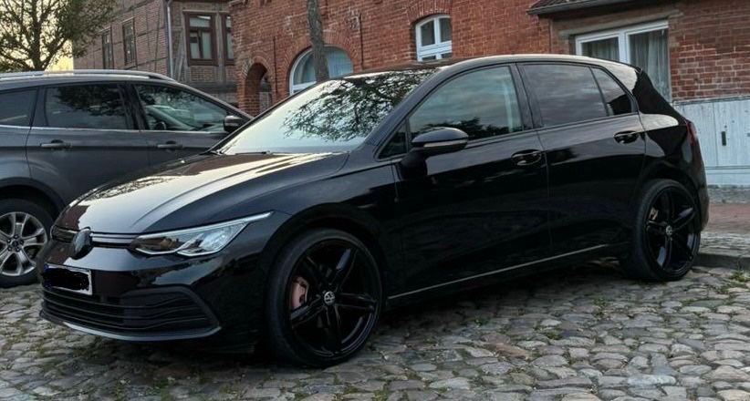 VW Golf 98.000 km 19.500 &euro; Gadebusch 19205