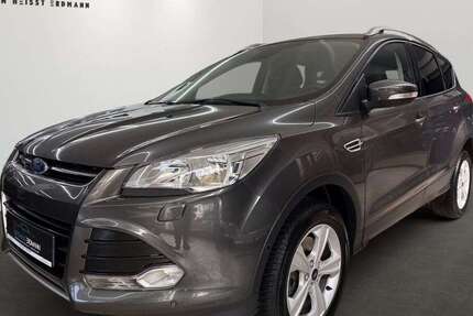 Ford Kuga 23.670 km 16.999 &euro; Berlin 12351