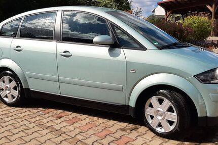 Audi A2 88.600 km 9.999 &euro; Bergheim 86673
