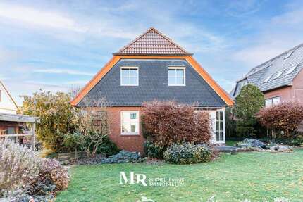 Haus zum Kaufen in Gehrden 495.000 € 124.55 m² 4.5 zimmer