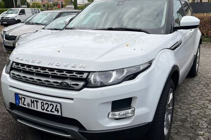 Land Rover Range Rover Evoque 124.000 km 11.450 &euro; Nieder-Olm 55268