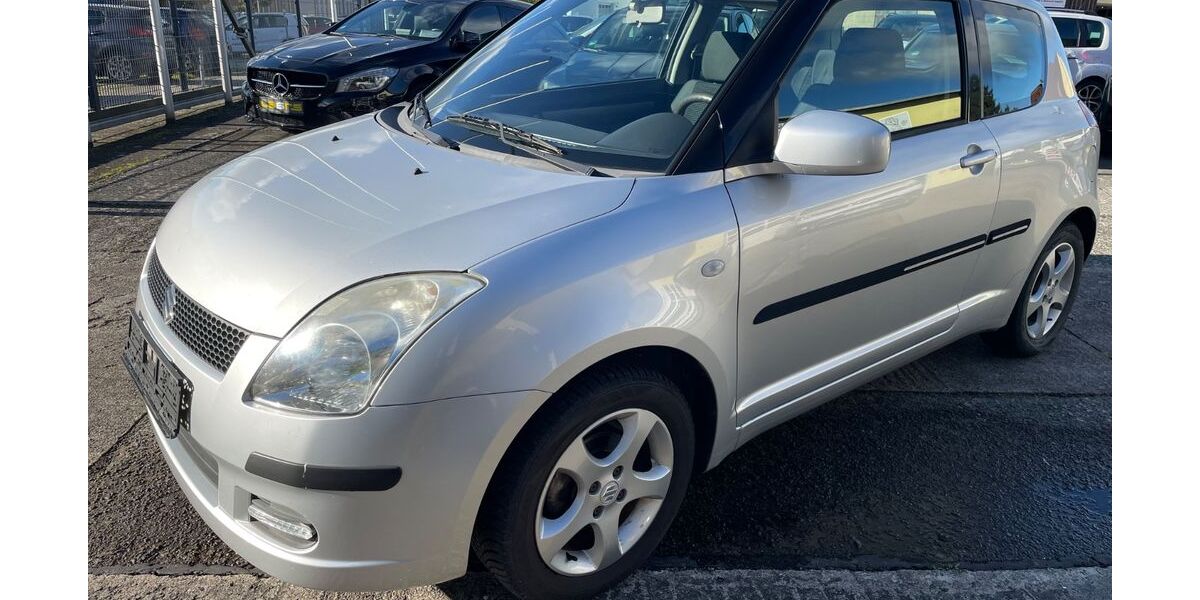 Suzuki Swift 68.630 km 4.999 &euro; Bergen auf Rügen 18528