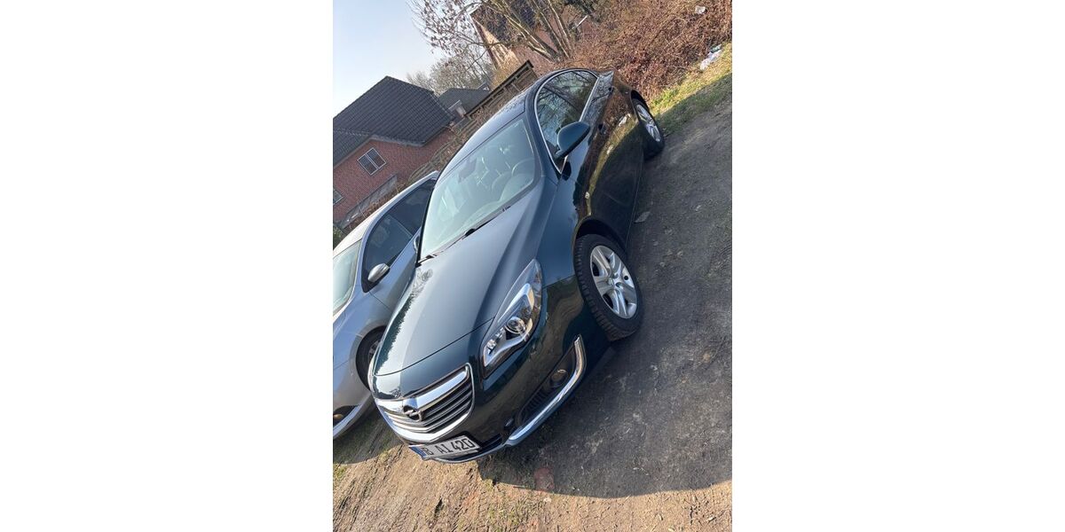 Opel Insignia 113.000 km 7.500 &euro; Osterholz Scharmbeck 27711