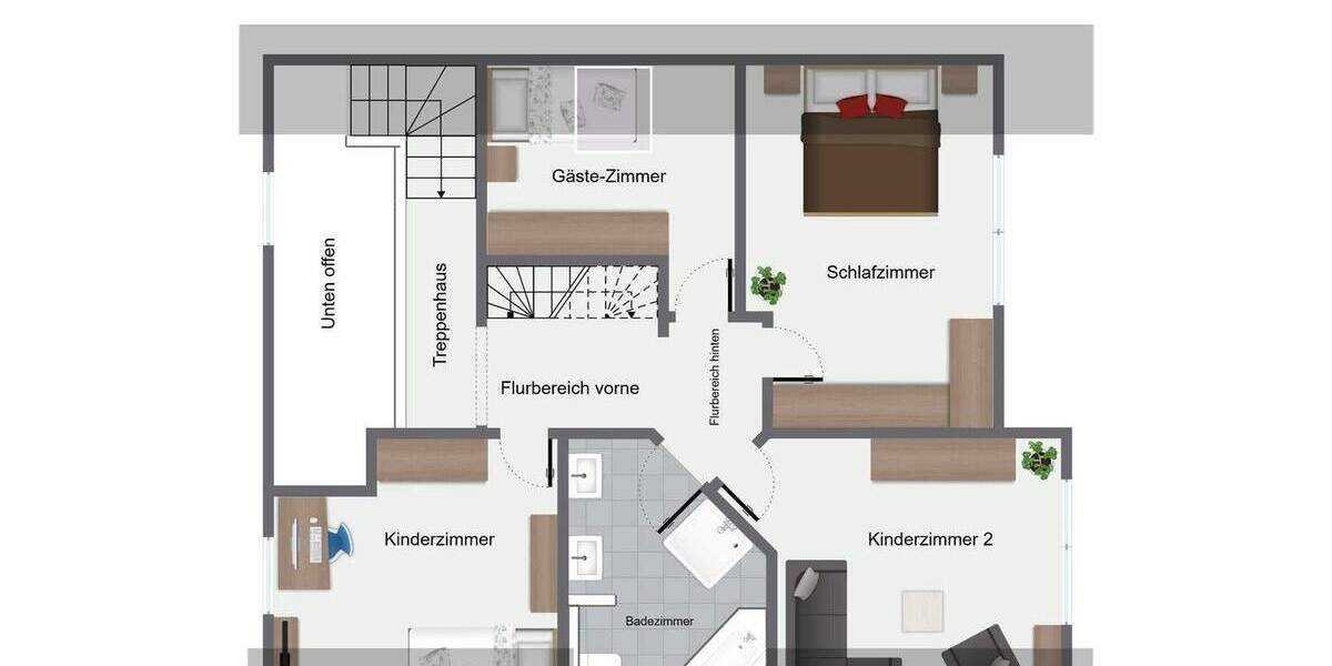Einfamilienhaus Herzogenrath Merkstein - 9 Zimmer, 261 m&sup2;, 599.000&euro; | Angebot:25683264