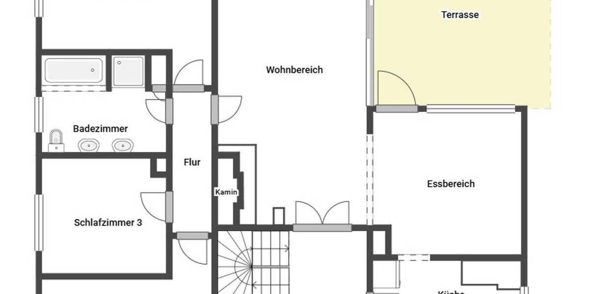 Einfamilienhaus Gröbenzell - 4 Zimmer, 1.199.000&euro; | Angebot:26435062