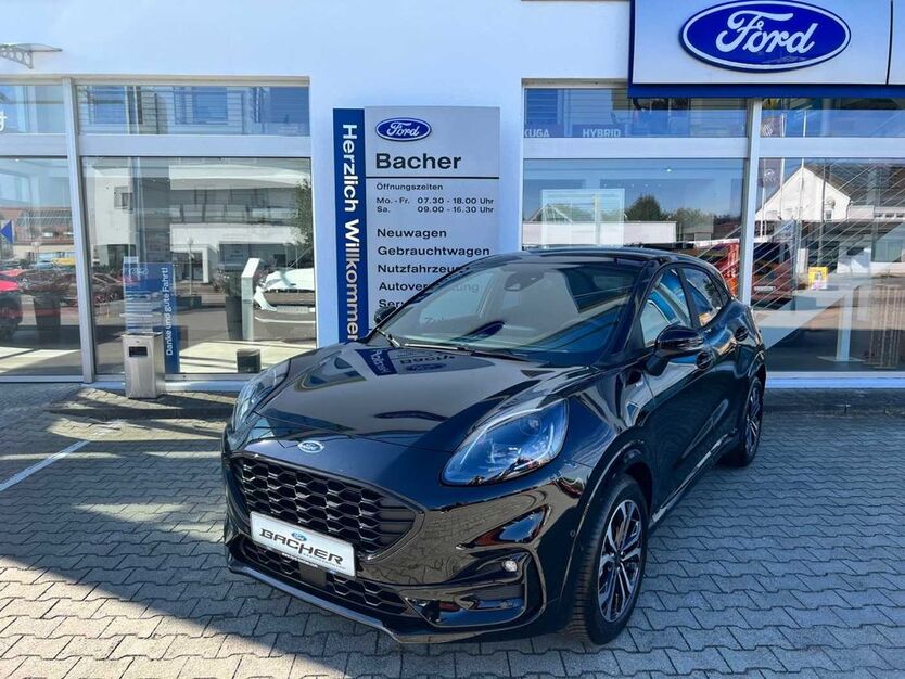 Ford Puma 7.960 km 22.900 € Schrobenhausen 86529