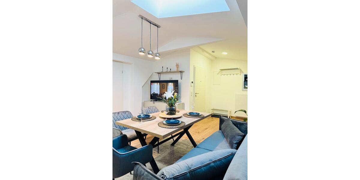 Dachgeschoßwohnung Anklam - 3 Zimmer, 70 m&sup2;, 1.150&euro; | Angebot:26449229
