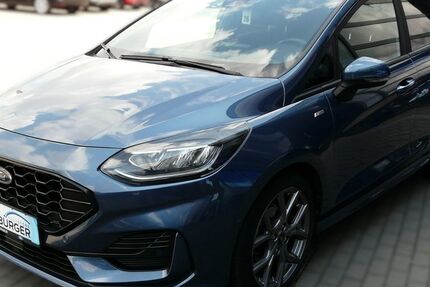 Ford Fiesta 50.703 km 14.900 &euro; Schmölln 04626