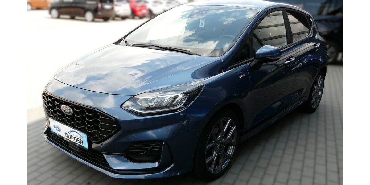 Ford Fiesta 50.703 km 14.900 &euro; Schmölln 04626