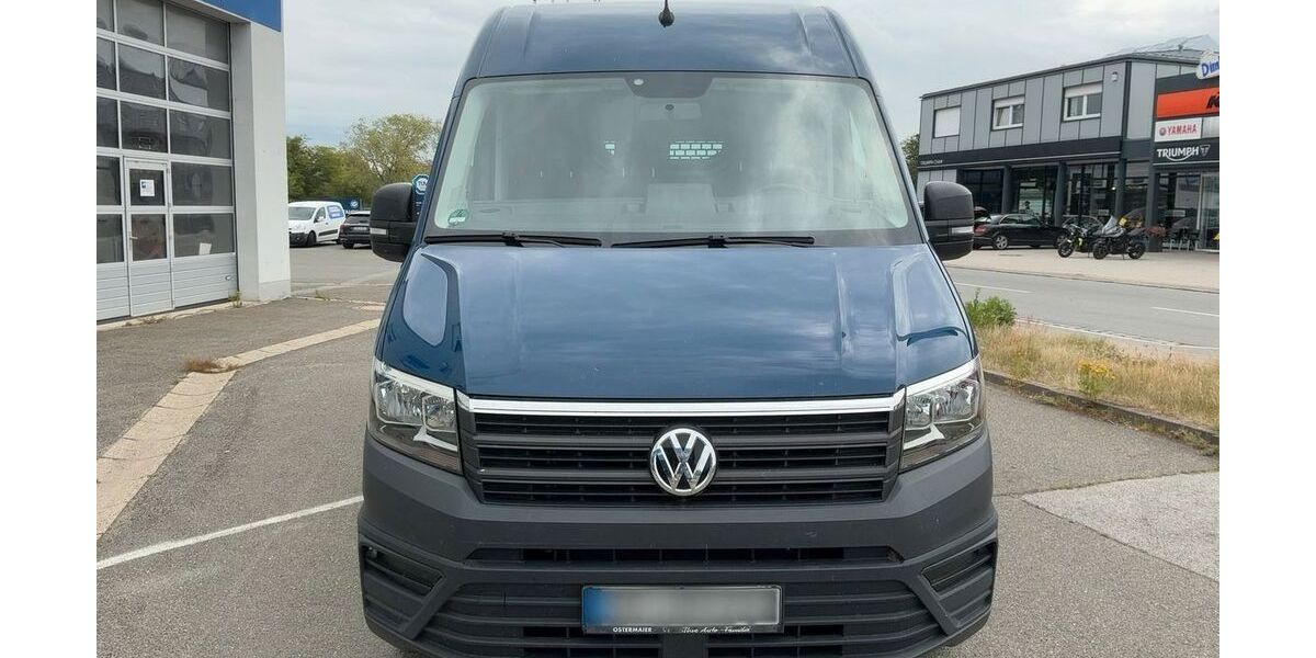 VW Crafter 77.000 km 20.000 &euro; Münster-Kreuzviertel 48143
