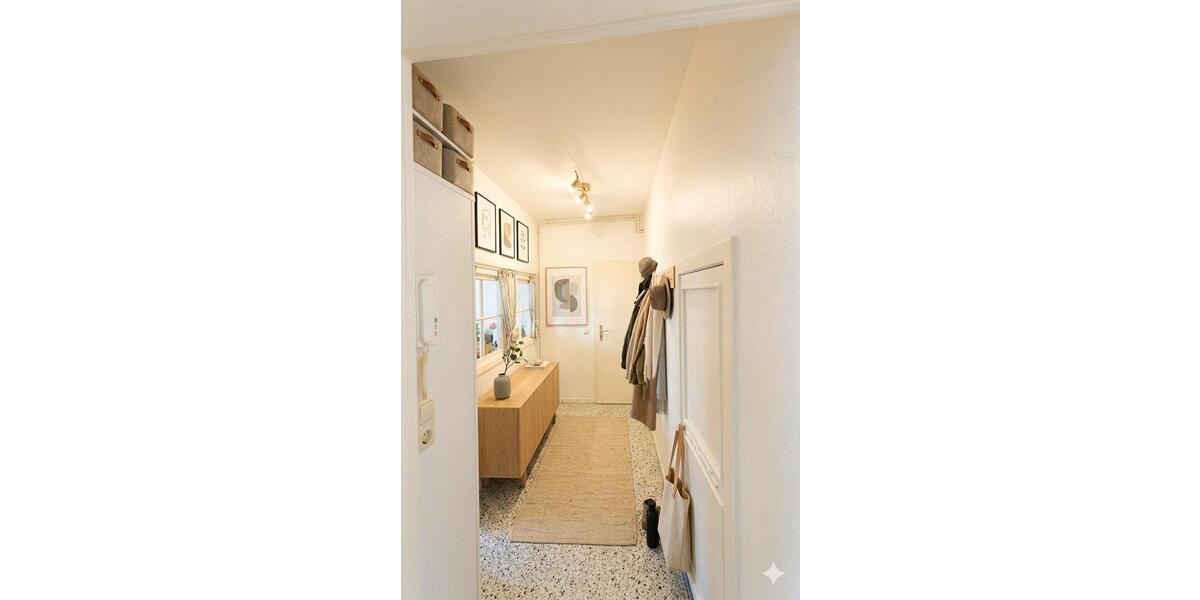 Erdgeschoßwohnung Lüneburg - 2 Zimmer, 40 m&sup2;, 515&euro; | Angebot:26669475