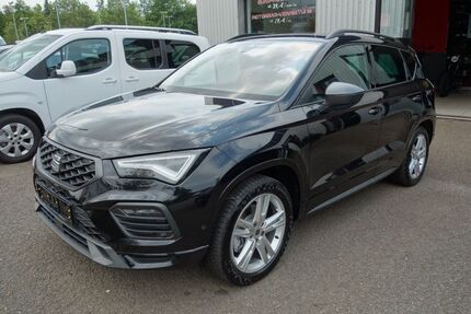 Seat Ateca 82.000 km 21.880 &euro; Plauen 08525