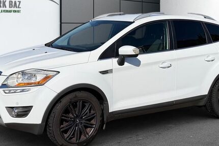Ford Kuga 107.000 km 10.900 &euro; Butzbach 35510