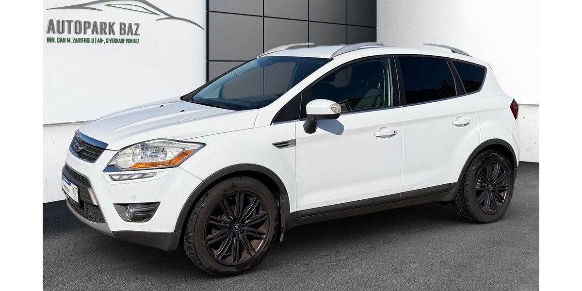 Ford Kuga 107.000 km 10.900 &euro; Butzbach 35510