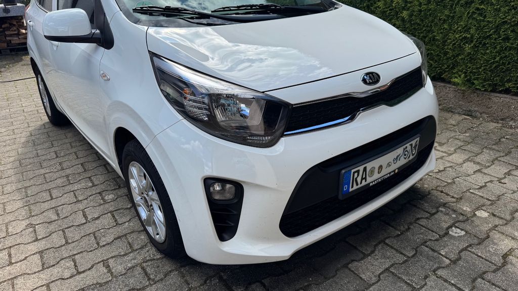 Kia Picanto 42.500 km 10.199 &euro; Gaggenau 76571