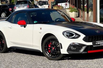 Abarth 124 Spider 77.910 km 29.990 &euro; Borgholzhausen 33829