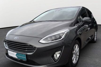 Ford Fiesta 80.000 km 9.450 &euro; Bebra 36179