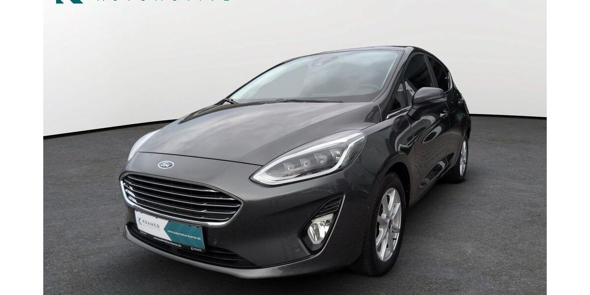 Ford Fiesta 80.000 km 9.450 &euro; Bebra 36179