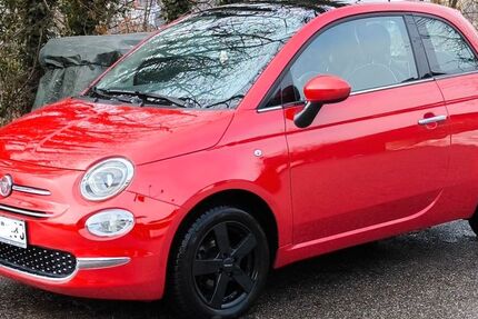 Fiat 500 14.000 km 8.800 &euro; Pfarrkirchen 84347