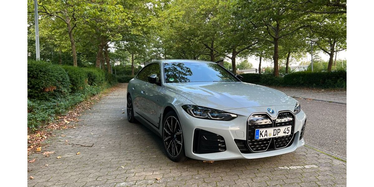 BMW i4 97.500 km 41.900 &euro; Bretten 75015