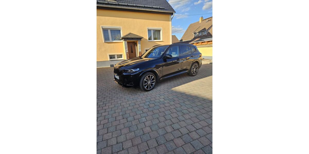 BMW X3 15.089 km 43.400 &euro; Puschwitz 02699