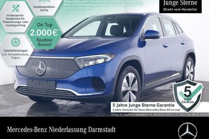 Mercedes EQA