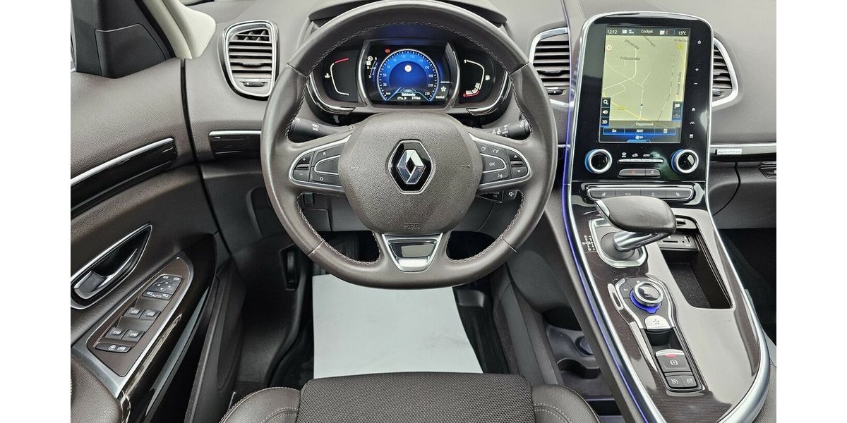 Renault Espace V Intens 4 Control LED RFK 7-Sitzer 130.673 km 17.490 € Löhne 32584