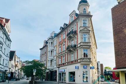 Wohnung Iserlohn Zentrum - 3 Zimmer, 79 m&sup2;, 495&euro; | Angebot:20949945